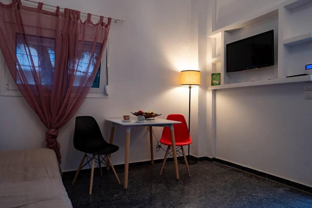Loftliving 1 By Αττικο Νοσοκομειο Apartman Athén Kültér fotó