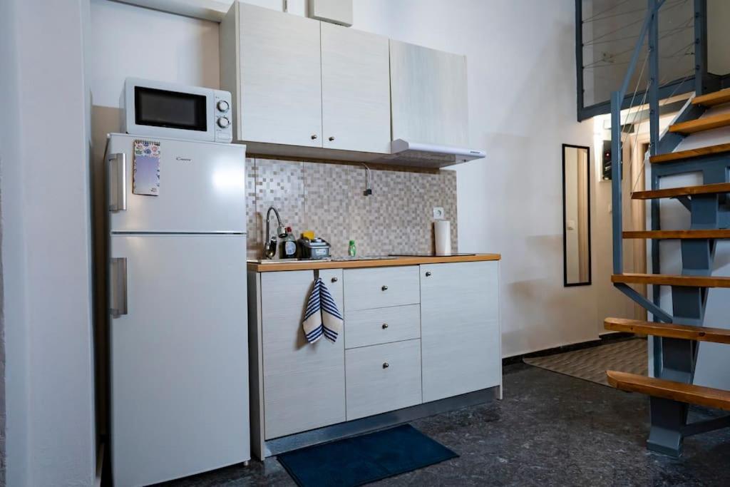 Loftliving 1 By Αττικο Νοσοκομειο Apartman Athén Kültér fotó